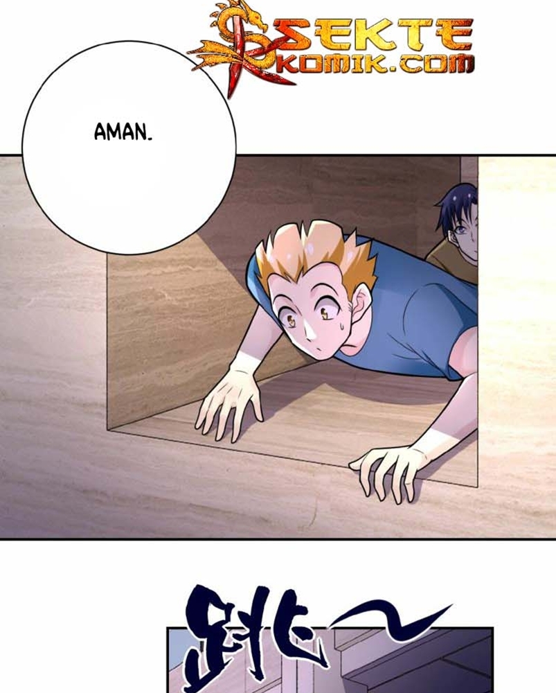 Super System Chapter 18 Gambar 6